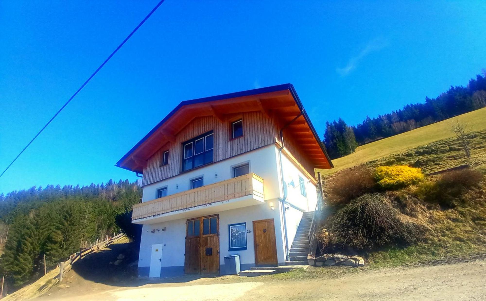 Chalet Leo Michaelerberg Kültér fotó