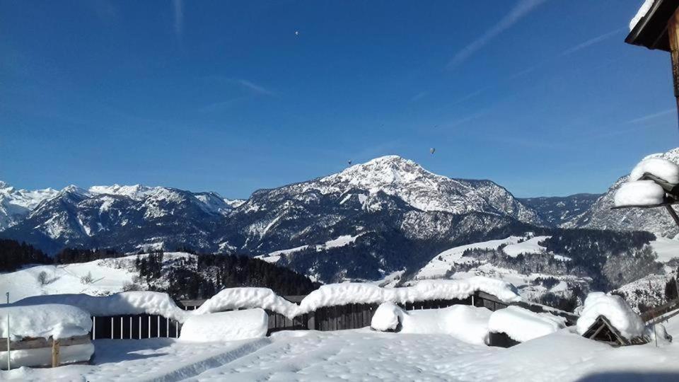 Chalet Leo Michaelerberg Kültér fotó