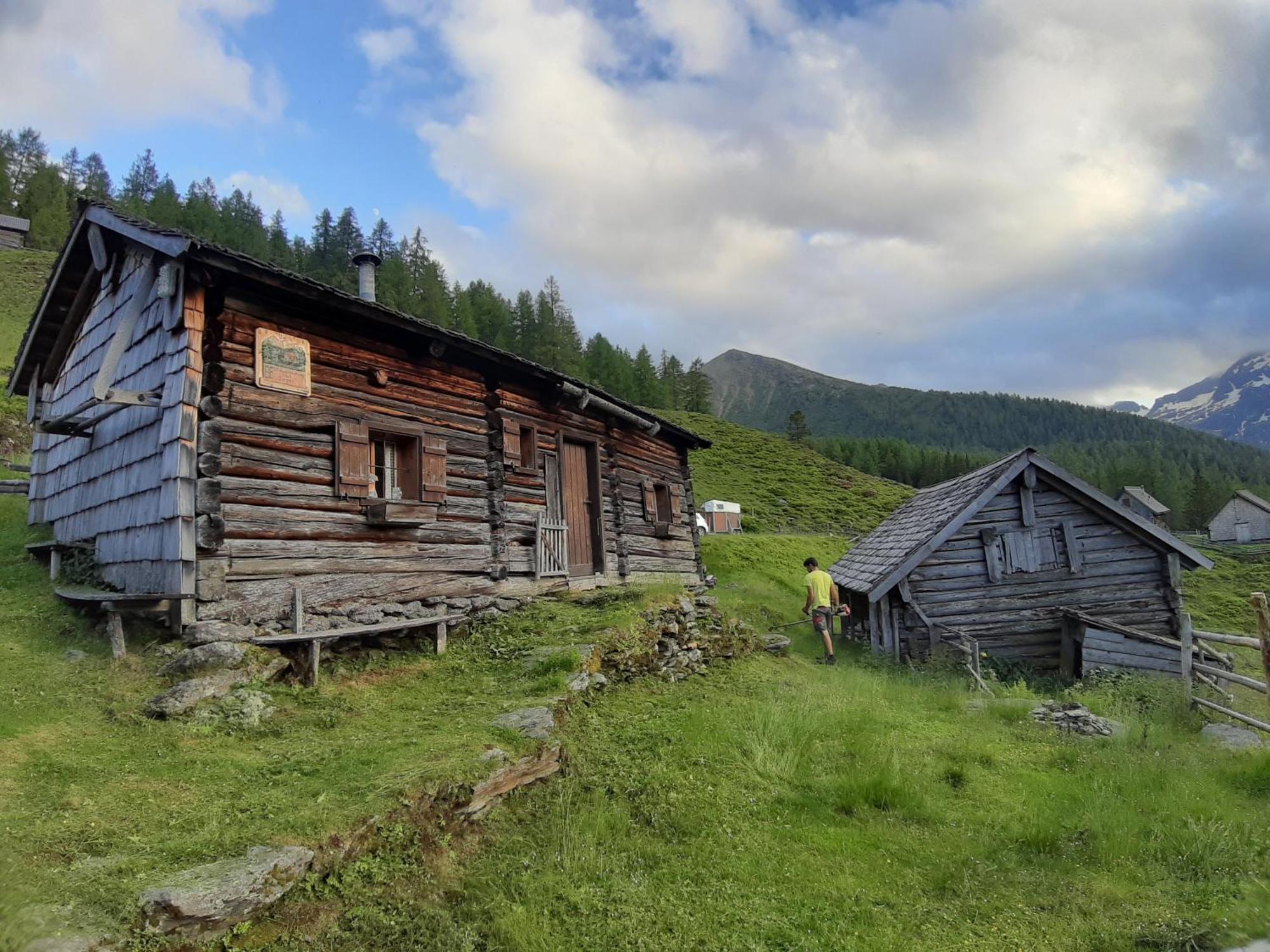 Chalet Leo Michaelerberg Kültér fotó