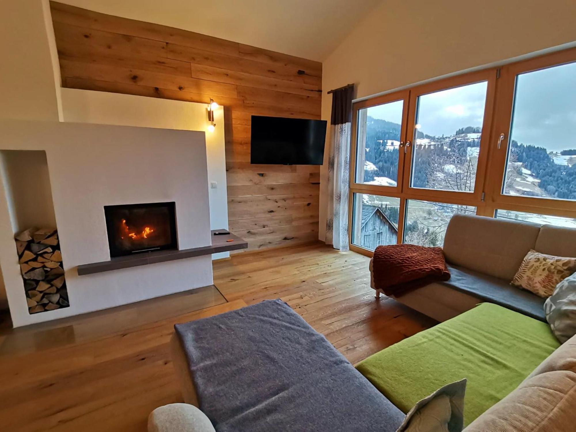 Chalet Leo Michaelerberg Kültér fotó